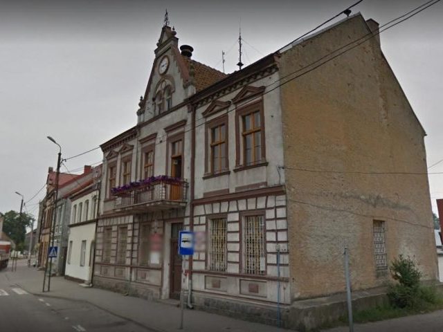 Odnowią stary ratusz w Wielbarku